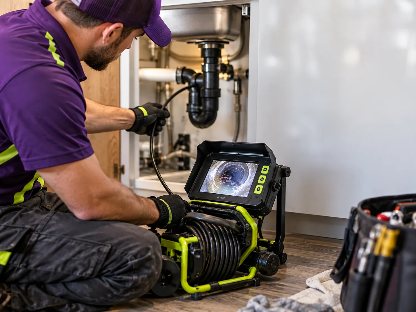 Drain Cleaning company in Williamstown, MA